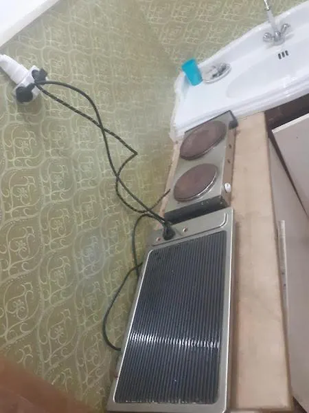 Appartement Meuble Centre Ville De Tunis 0*,