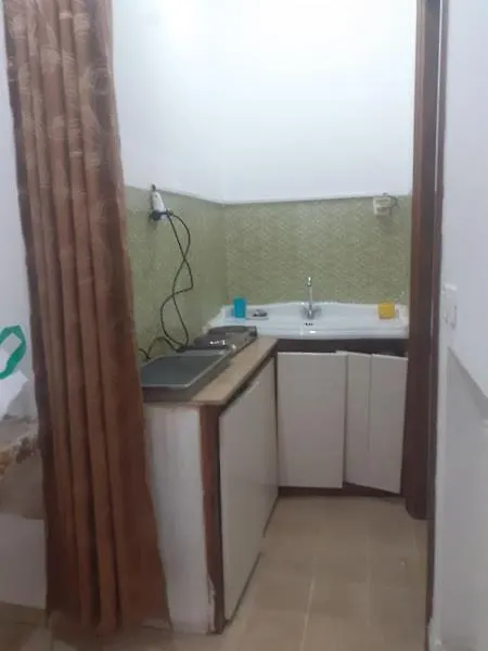 Appartement Meuble Centre Ville De Tunis 0*,