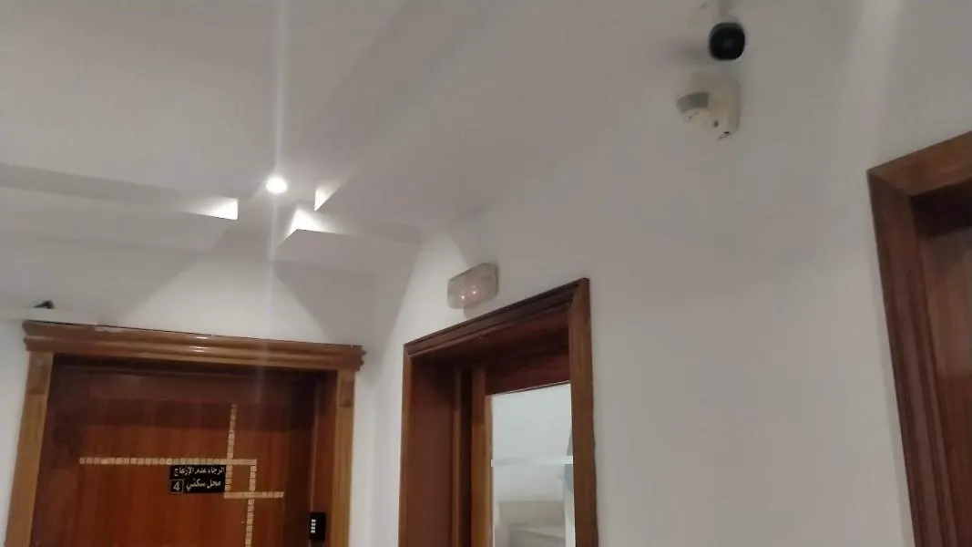 Apartment Appartement Meuble Centre Ville De Tunis Tunisia