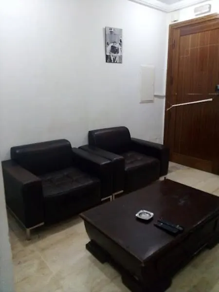 Appartement Meuble Centre Ville De Tunis 0*,