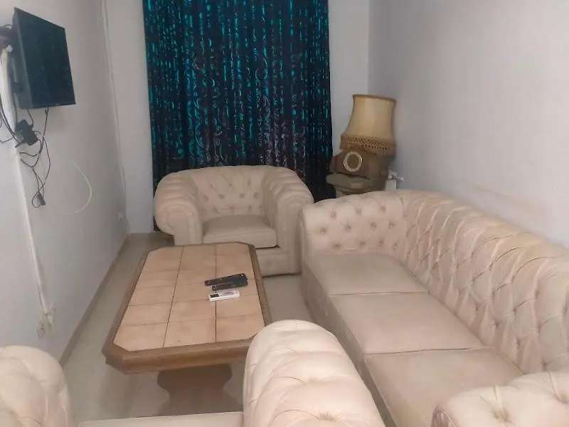 Appartement Meuble Centre Ville De Tunis 0*,  Tunisia