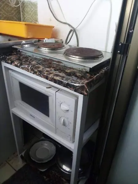 Appartement Meuble Centre Ville De Tunis Tunisia