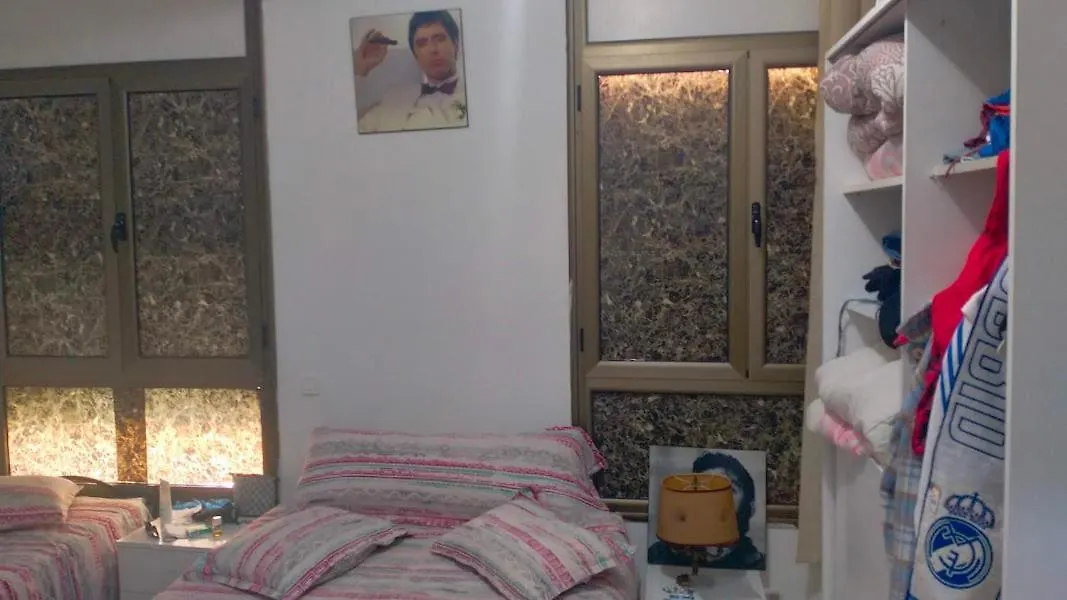 Appartement Meuble Centre Ville De Tunis 0*,  Tunisia