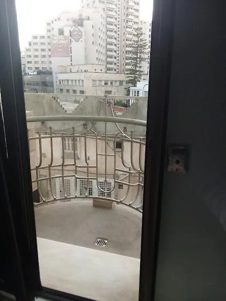 Appartement Meuble Centre Ville De Tunis 0*,  Tunisia