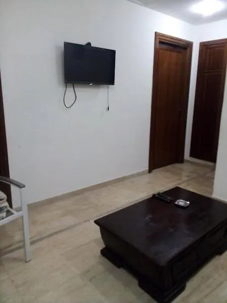 Apartment Appartement Meuble Centre Ville De Tunis Tunisia
