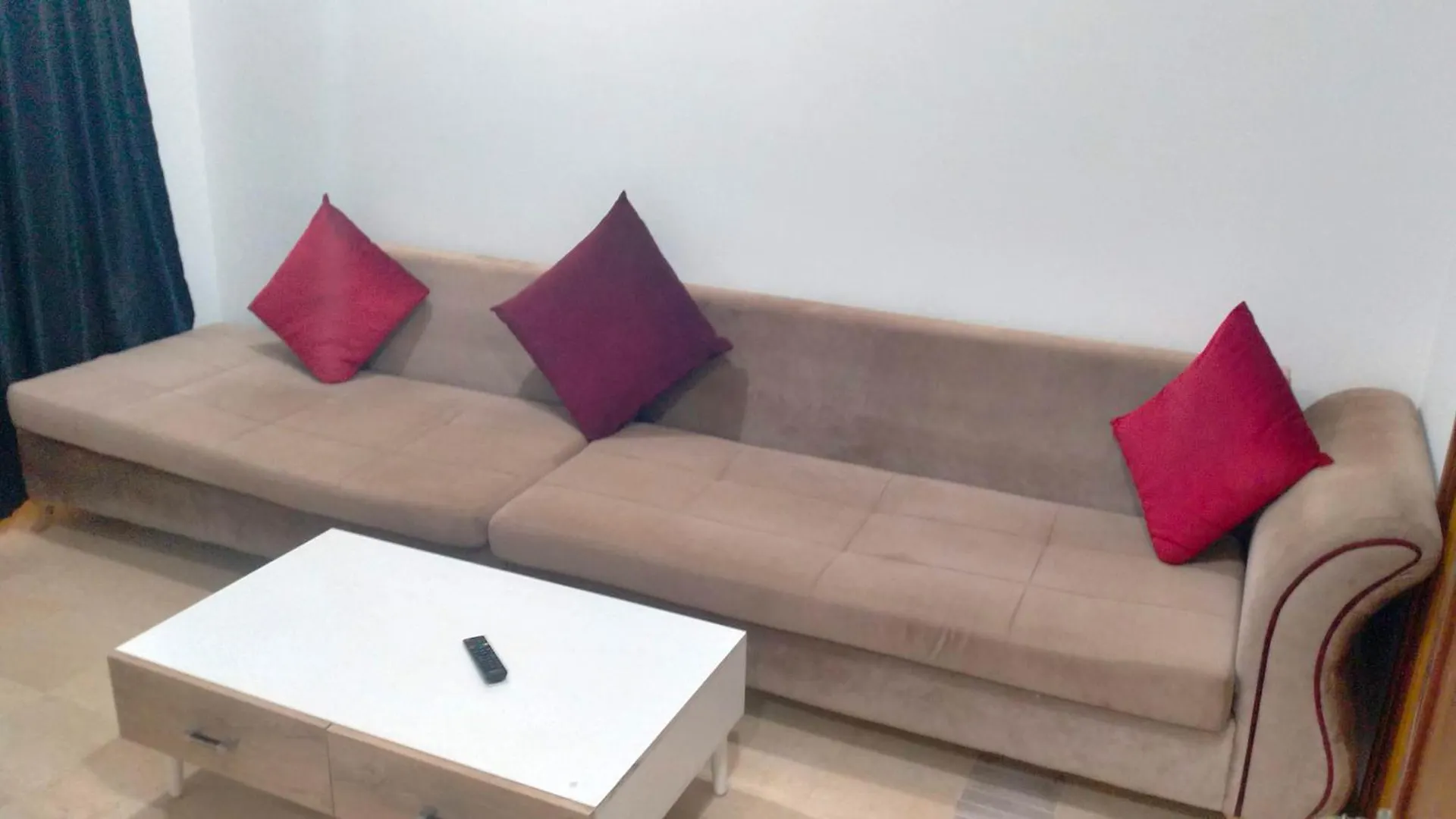 Apartment Appartement Meuble Centre Ville De Tunis Tunisia